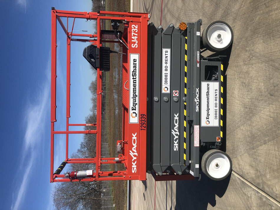 2021 SKYJACK SJ4732