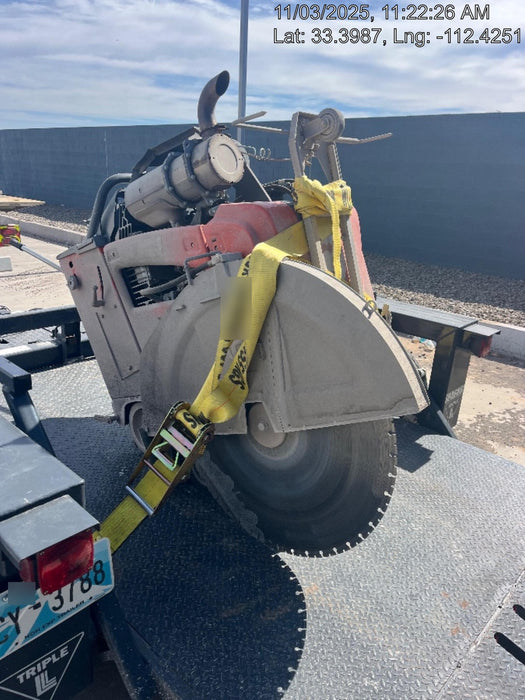 2024 HUSQVARNA FS5000 D 3-SP 36"