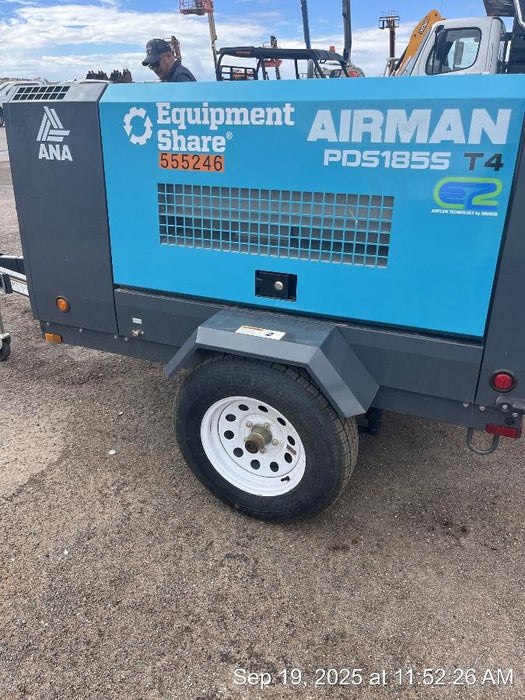 2025 AIRMAN PDS185S