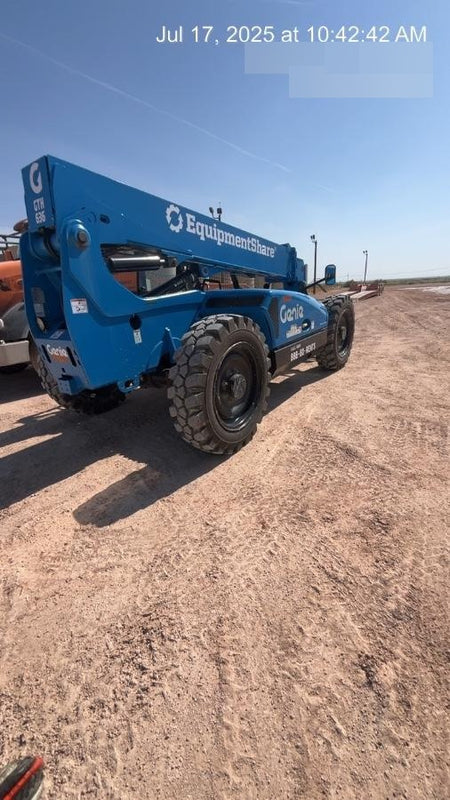 2025 GENIE GTH-636