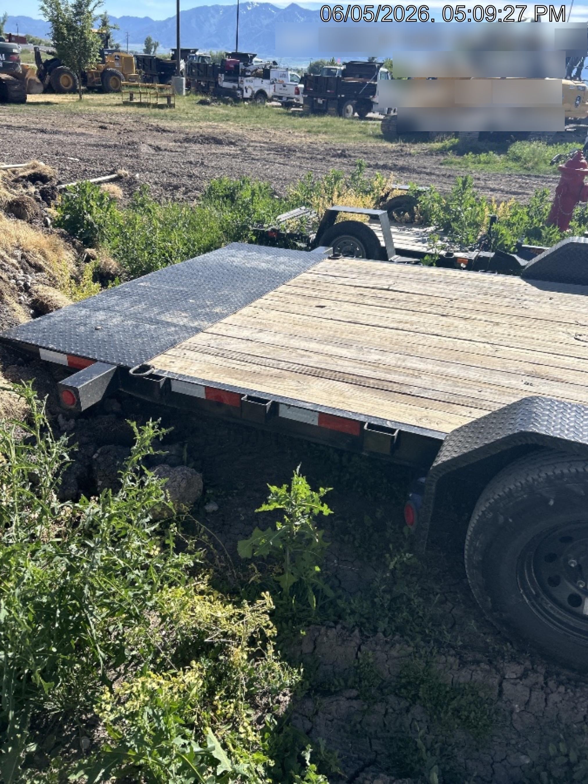 2024 PJ TRAILERS T6 Tilt