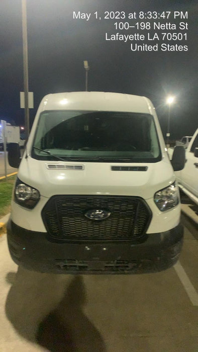 2023 FORD Transit 350 Rental