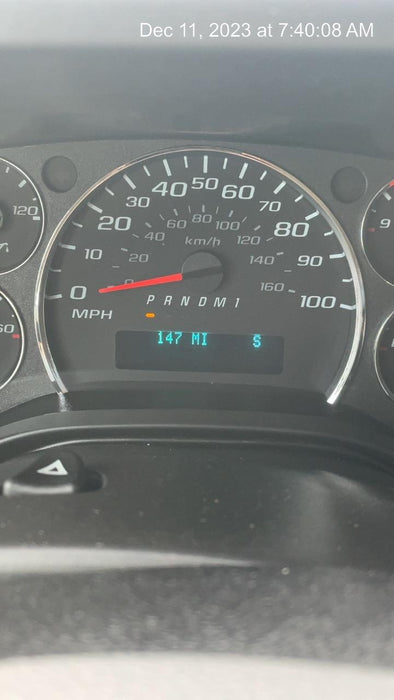 2023 CHEVROLET Express Van - Rental