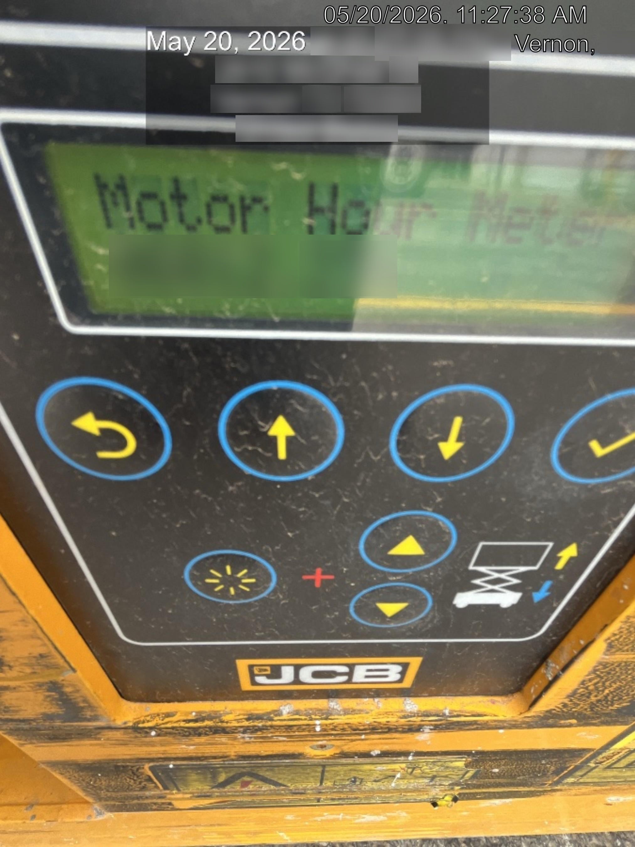 2023 JCB S2632E