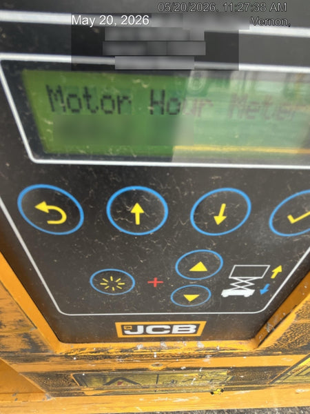 2023 JCB S2632E