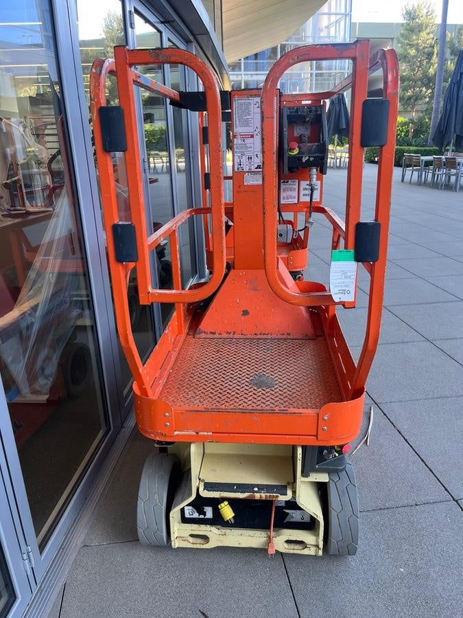 2021 JLG 1230ES