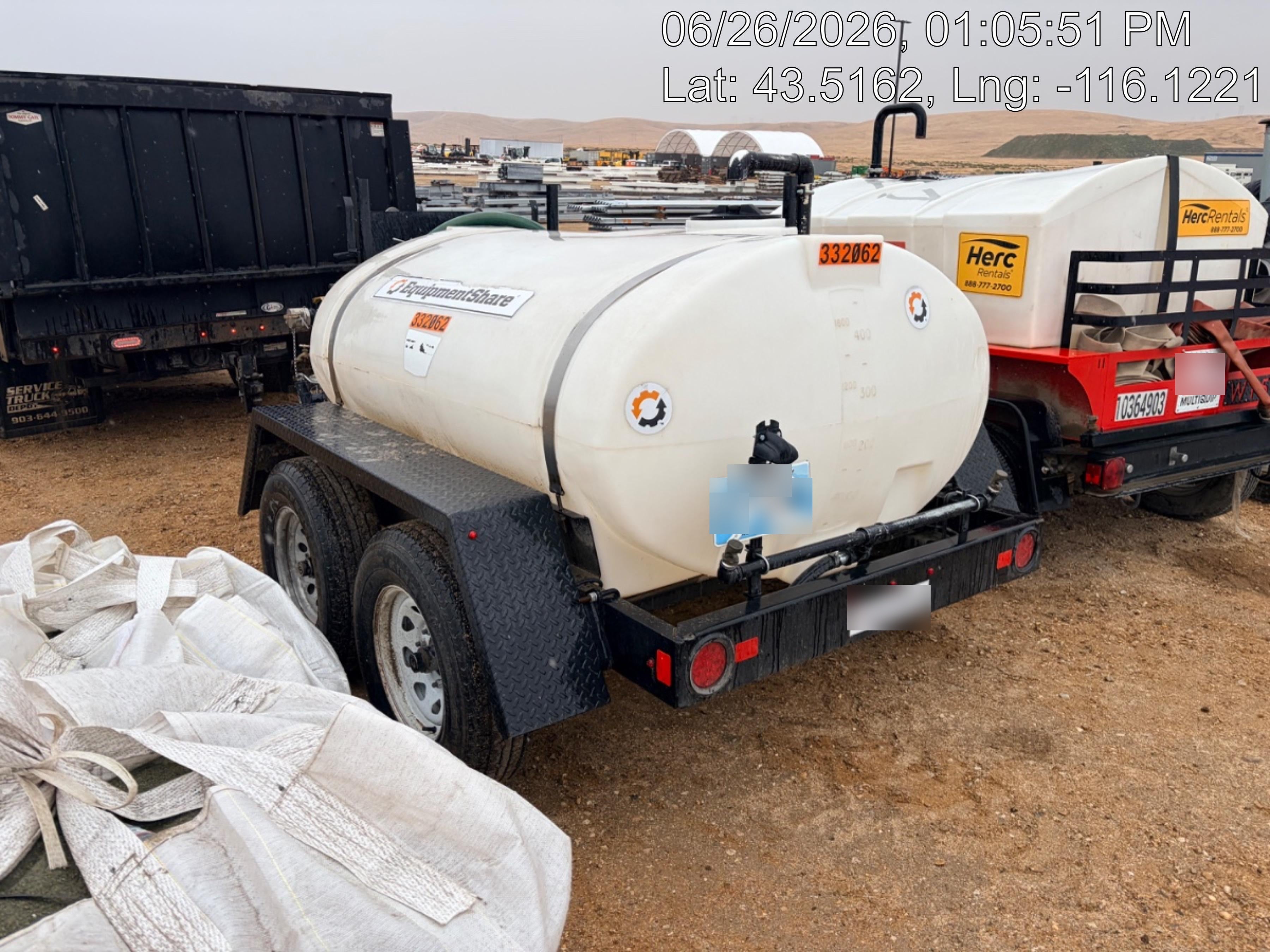 2023 WYLIE EXP-500L