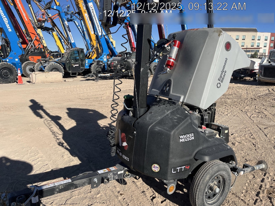 2025 WACKER NEUSON LTT4