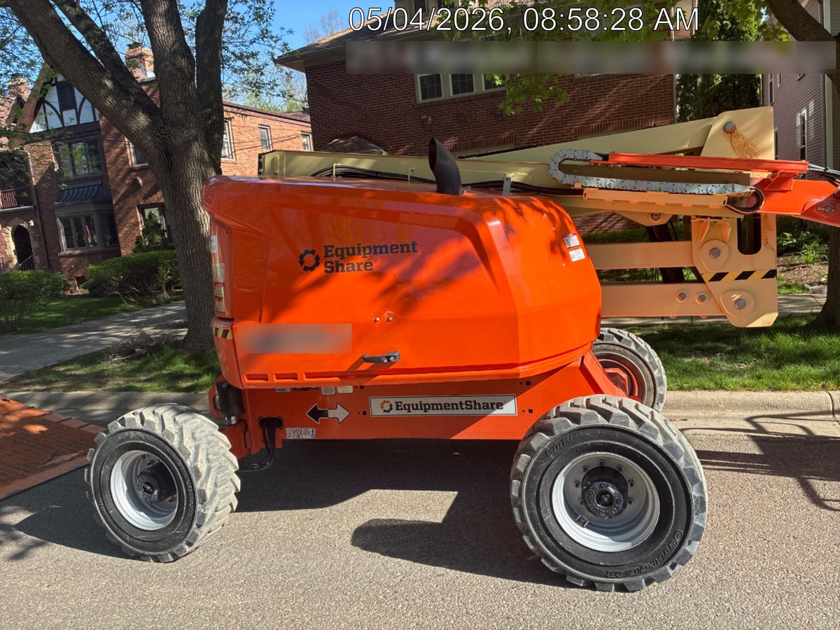 2021 JLG 450AJ