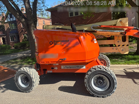 2021 JLG 450AJ