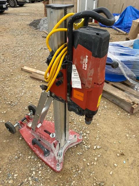 2021 HILTI DD250E