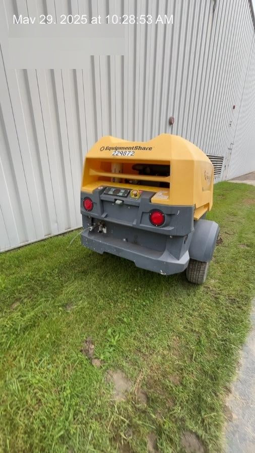 2022 ATLAS COPCO XAS188 CWK
