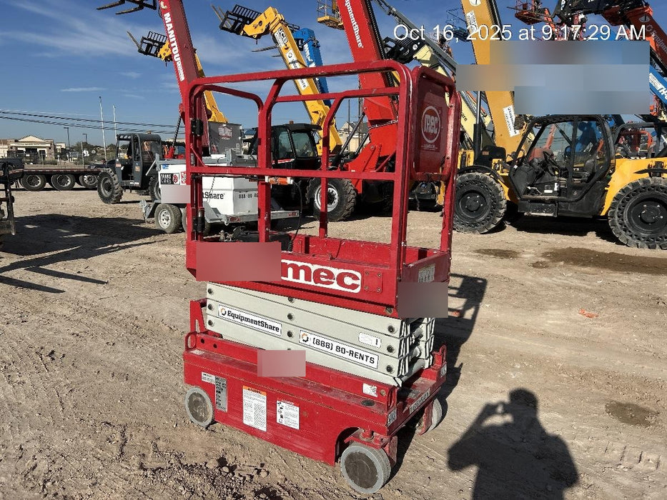 2020 MEC 1330SE Solid NM Tires, Steel Swing out Doors, LCS, Beacon, 900W Invertor