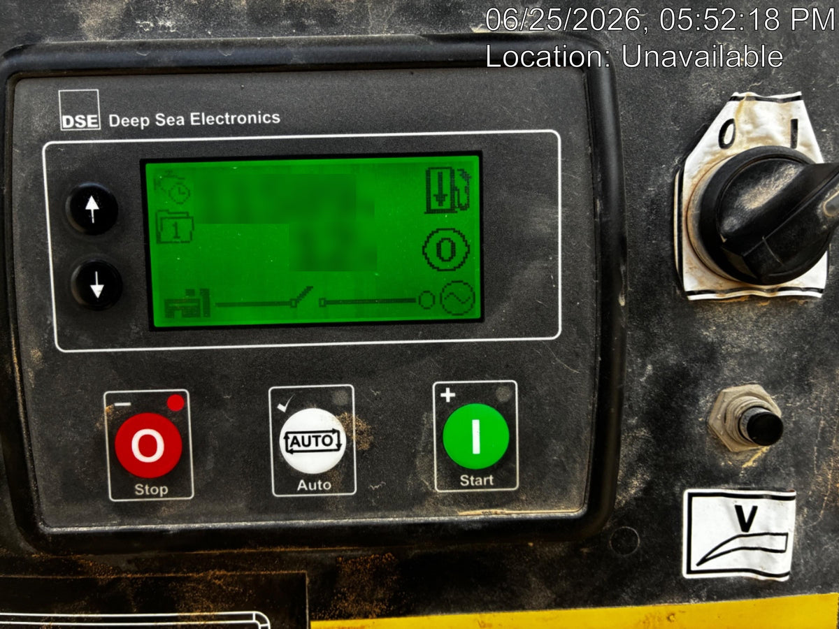 2022 ATLAS COPCO QAS25 CWK