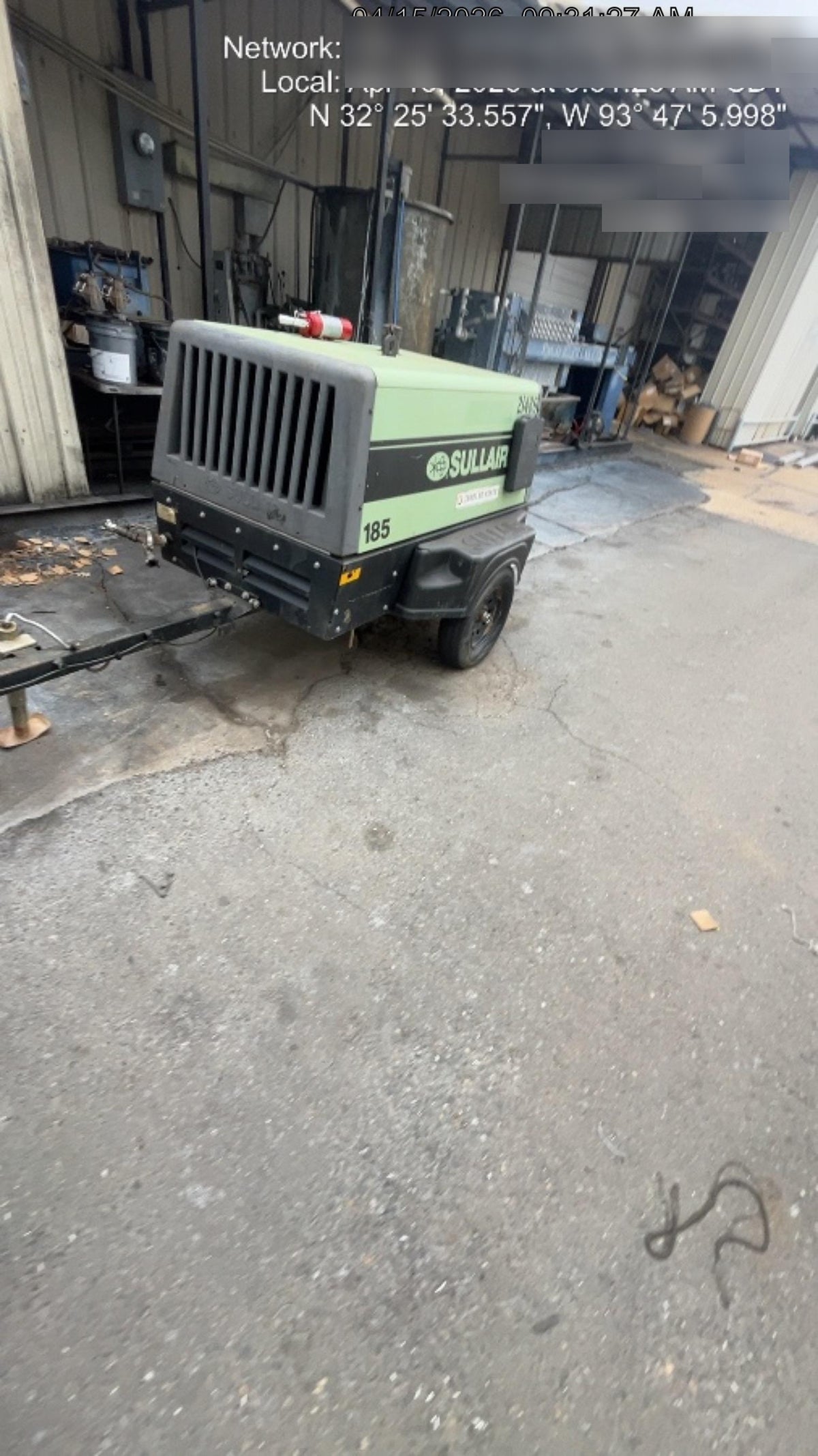 2019 SULLAIR 185-DPQ