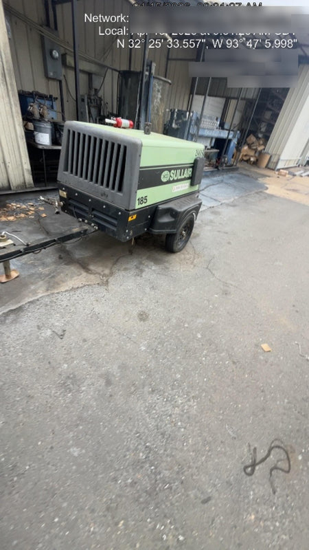 2019 SULLAIR 185-DPQ