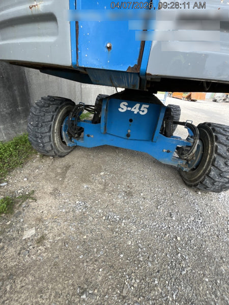 2018 GENIE S-45
