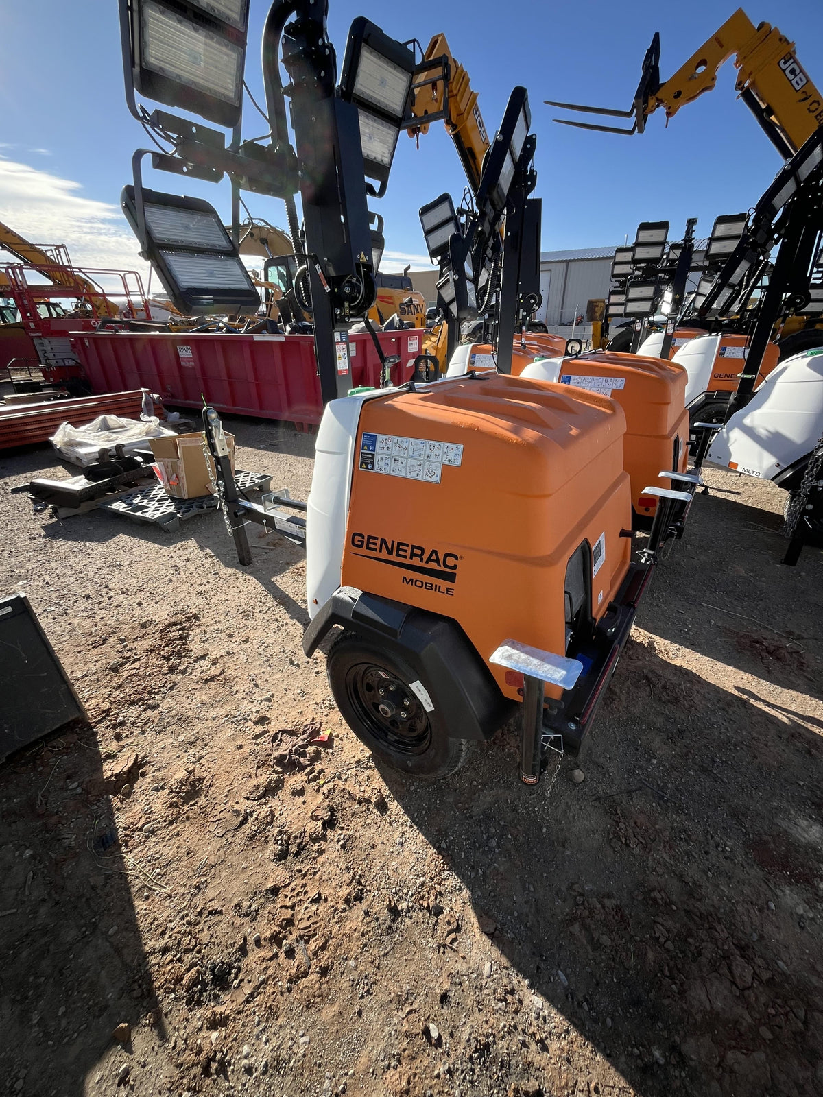 2026 GENERAC MLTS-4