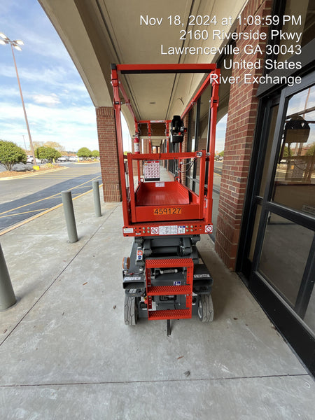 2024 SKYJACK SJ3219