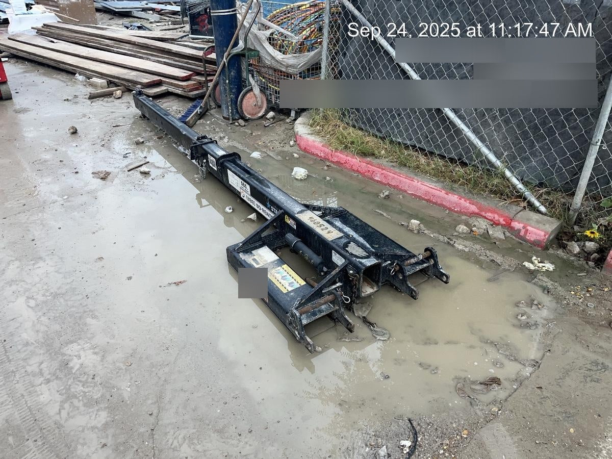 2024 STAR INDUSTRIES M1360B - Star JIB Boom