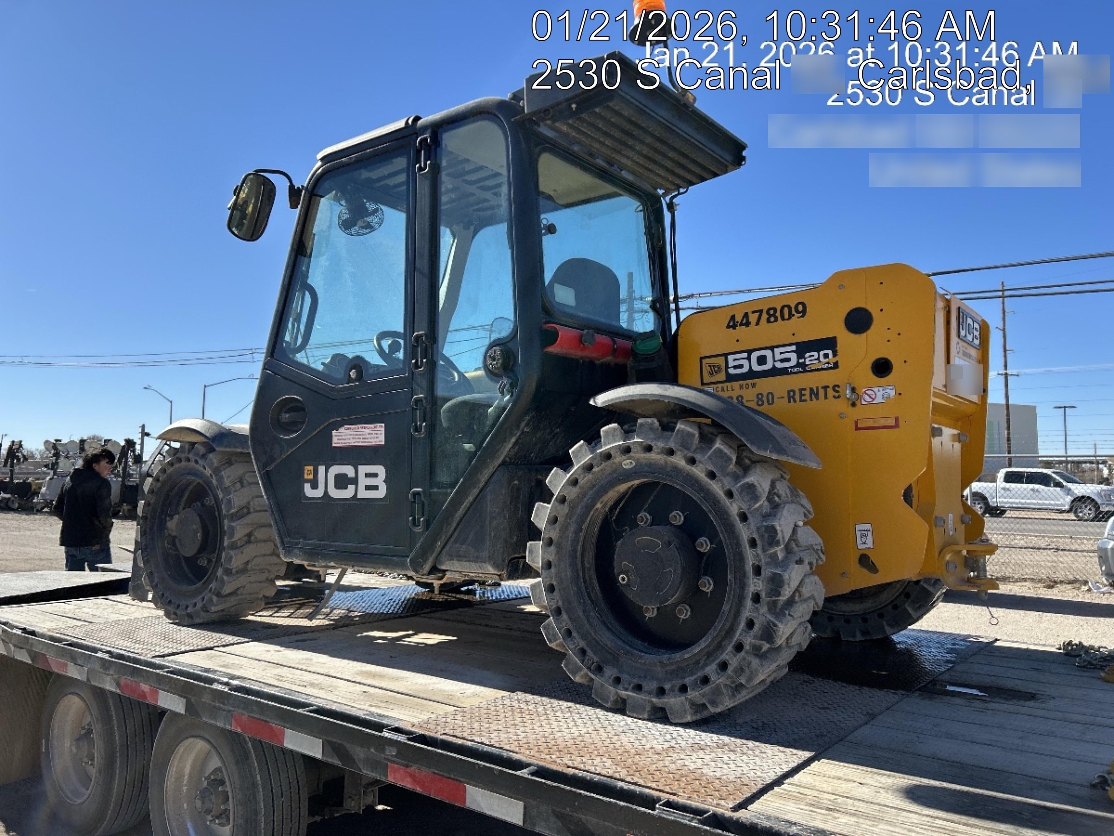 2024 JCB 505-20TC