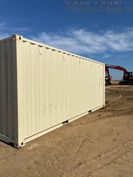 2025 GENERIC 20S