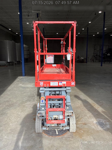 2022 SKYJACK SJ3226