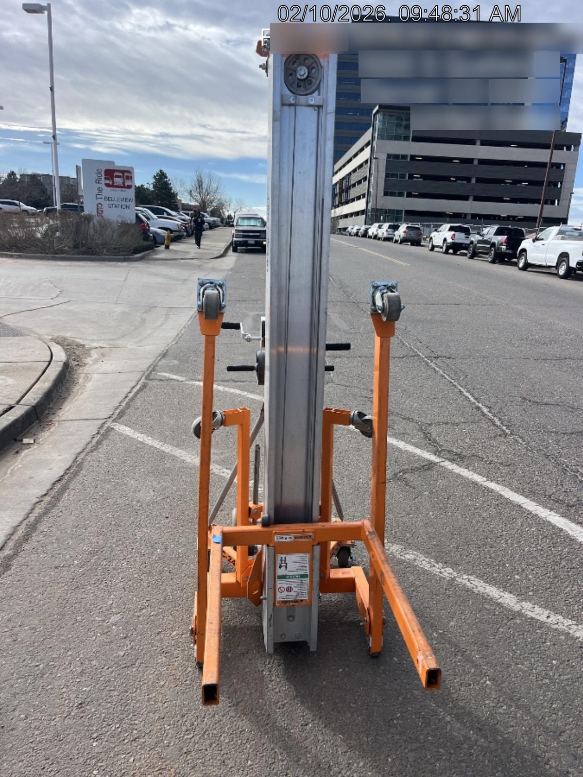 2021 LIFTSMART MLC-24