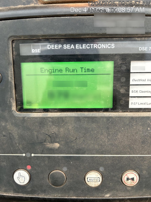 2020 ATLAS COPCO QAS 70