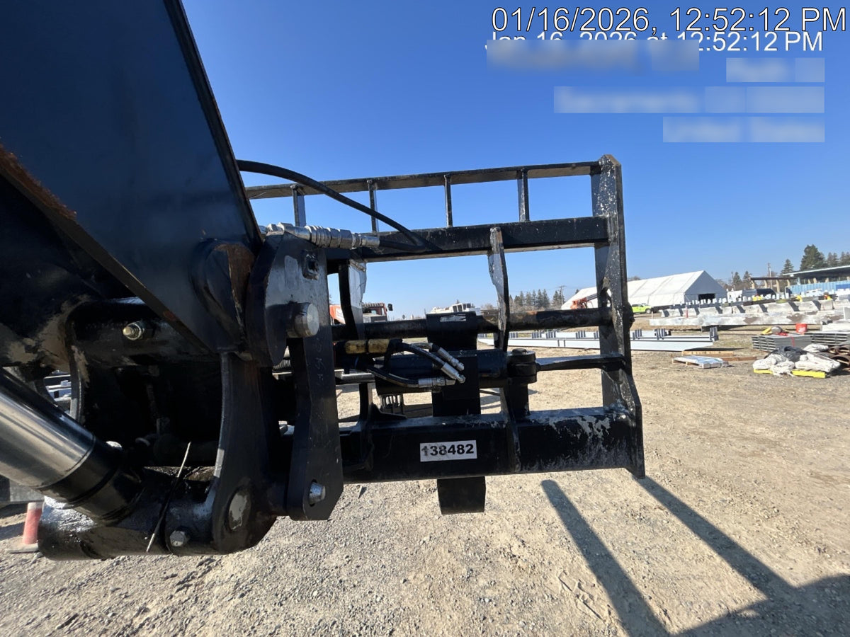 2021 GENIE 72" Swing Carriage - Genie