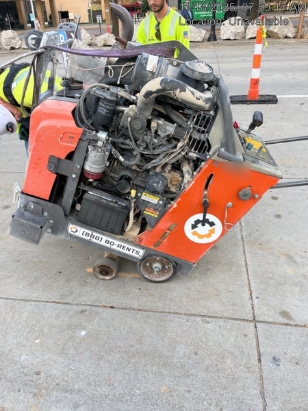 2019 HUSQVARNA FS5000 D 3-SP 30"