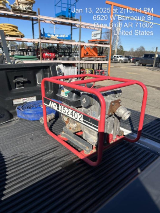 2023 MULTIQUIP QP2TH