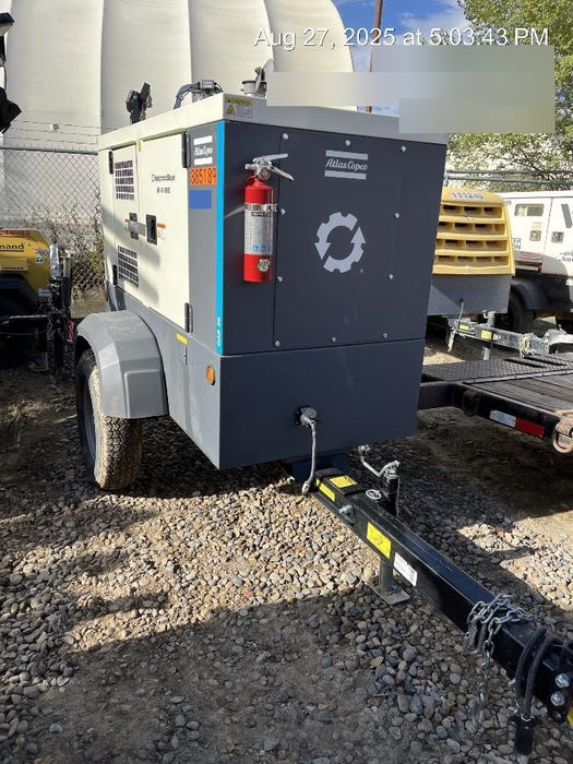 2023 ATLAS COPCO QAS25 CWK