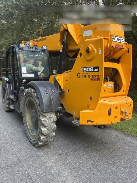 2024 JCB 509-42