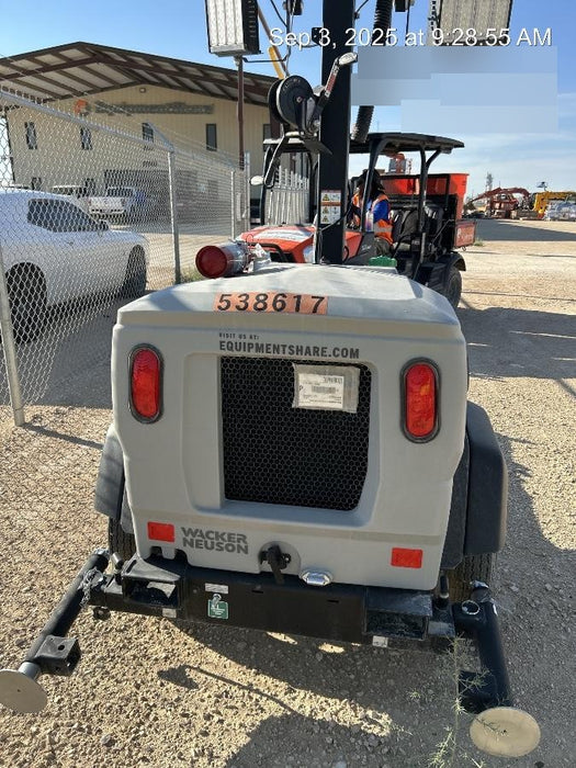 2025 WACKER NEUSON LTT4