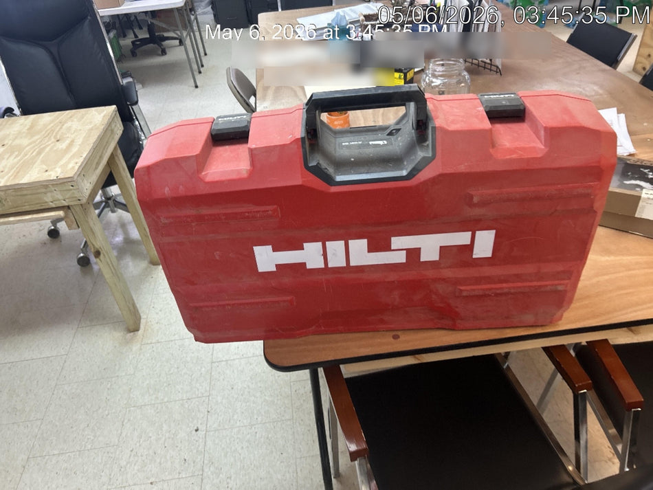2025 HILTI DD150U