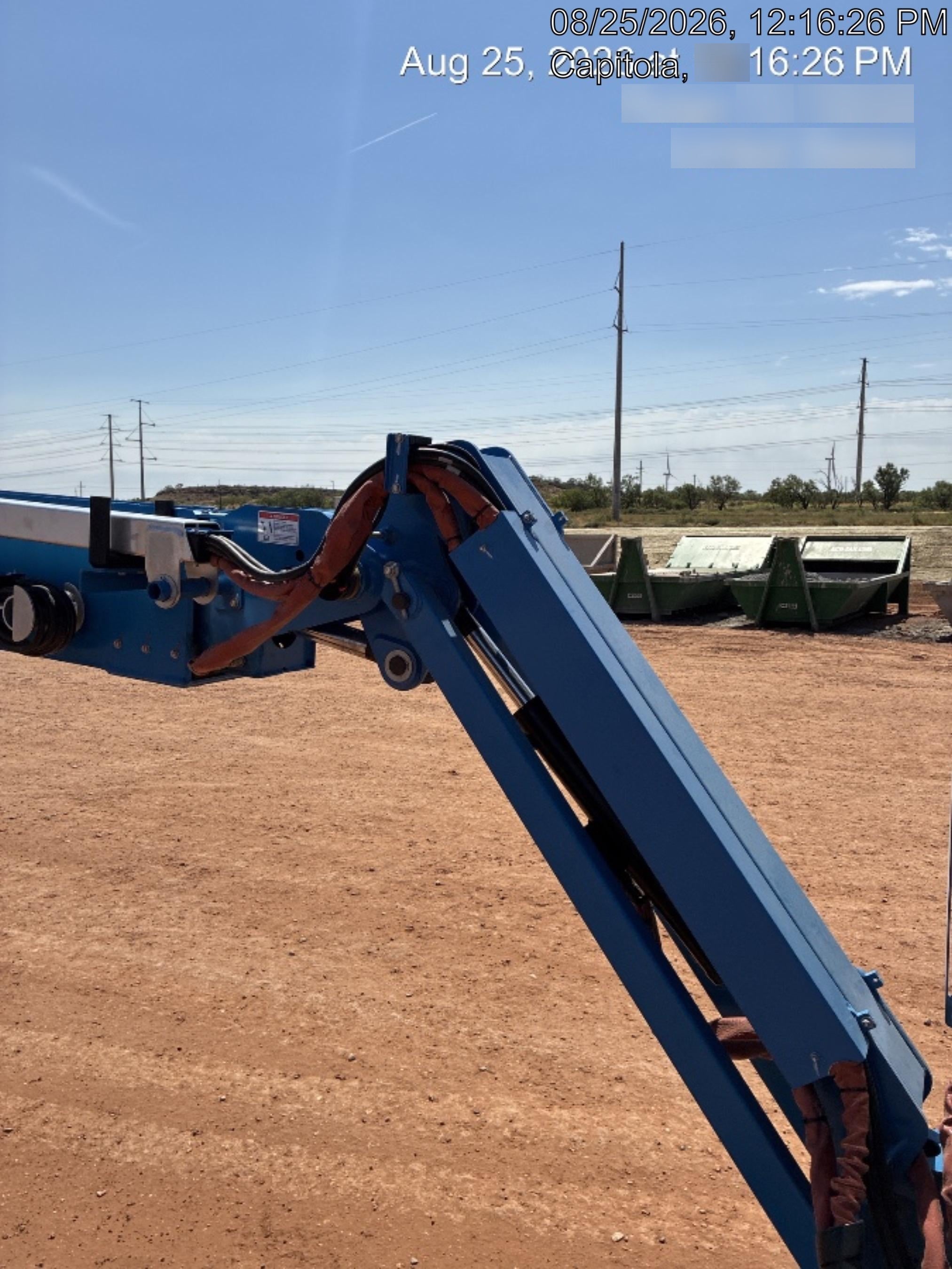2026 GENIE S-45 XC