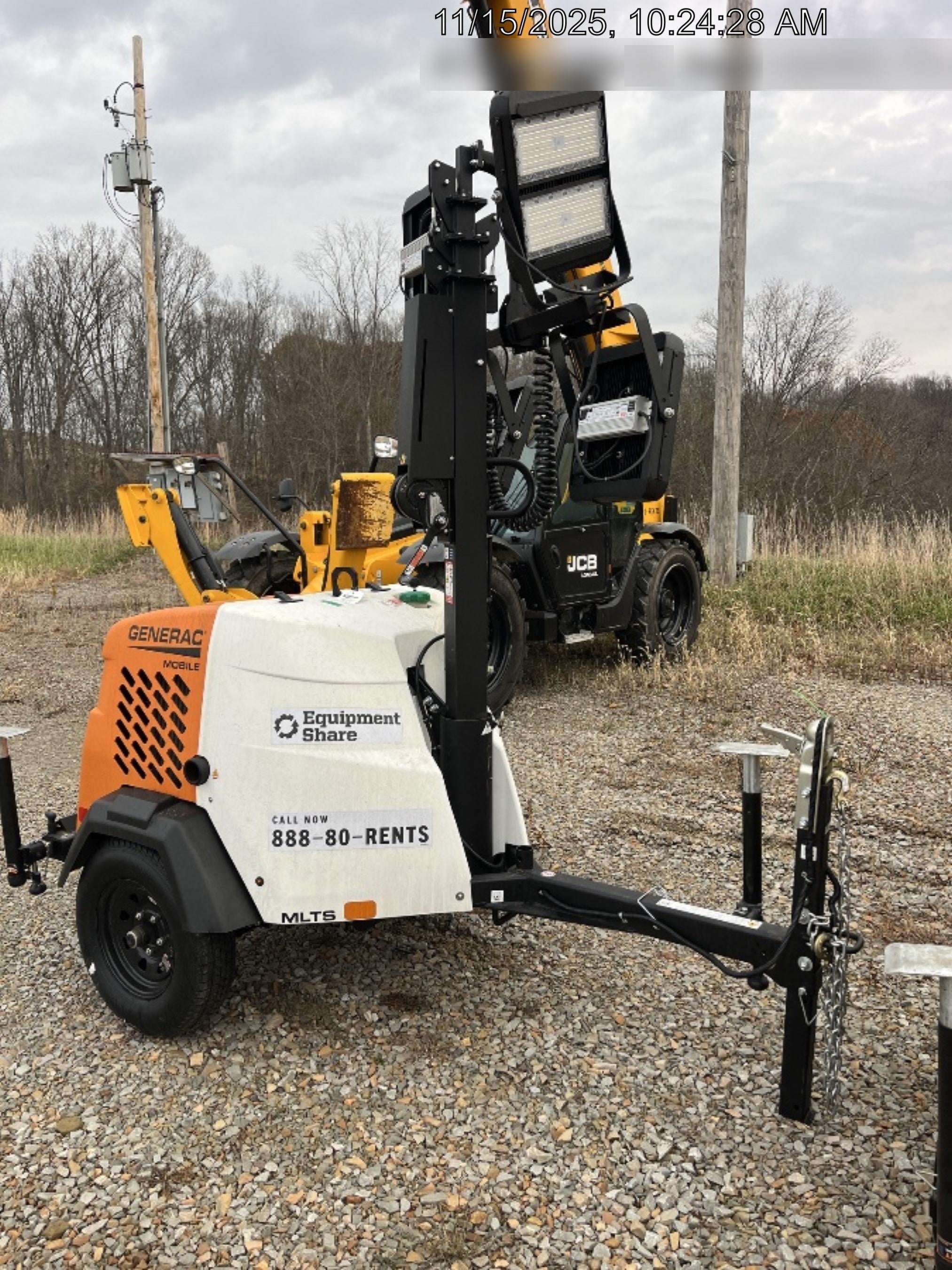 2025 GENERAC MLTS-4