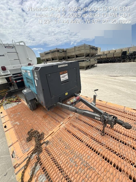 2021 AIRMAN PDS185S-6E1