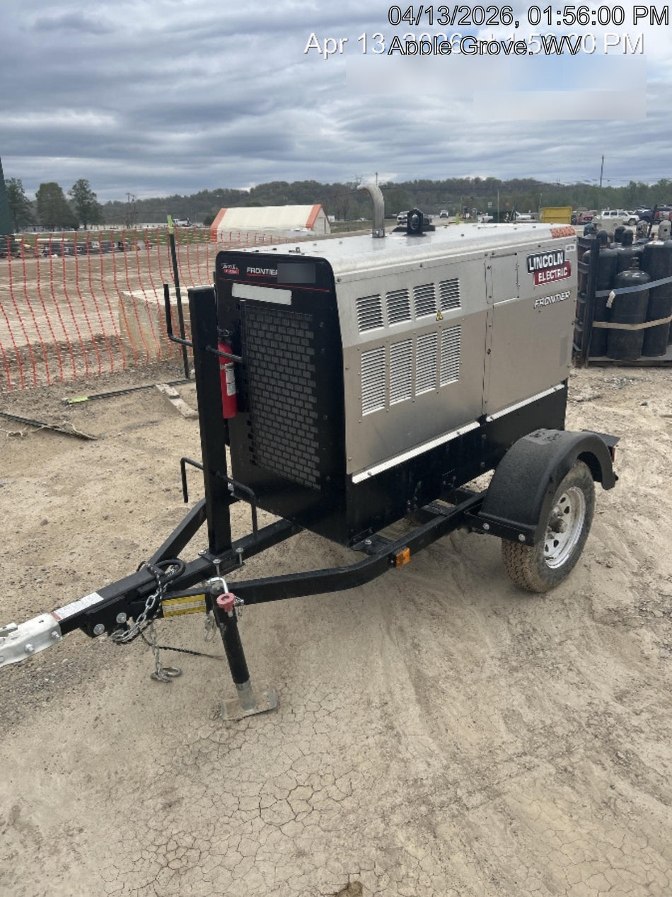 2025 LINCOLN ELECTRIC Frontier 500X