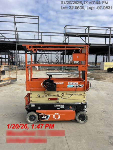 2023 JLG ES1932