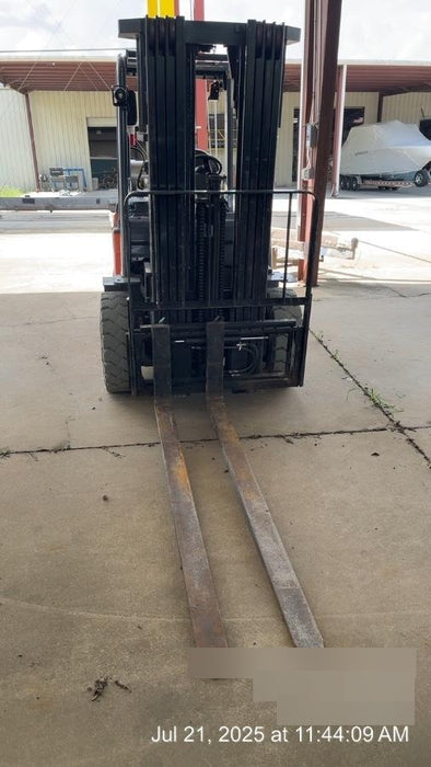 2022 TOYOTA 50-8FGU30 LP - Quad