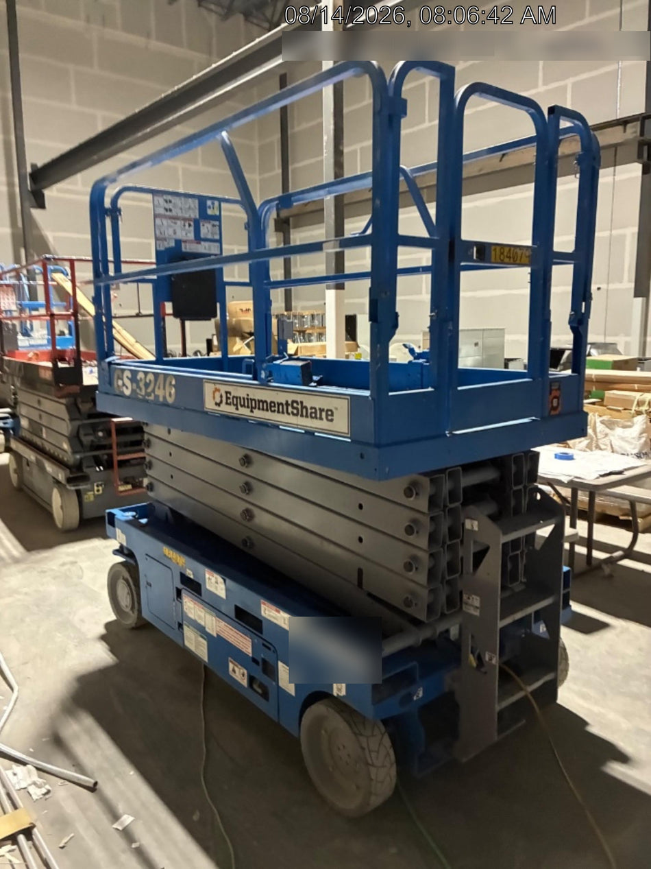 2021 GENIE GS-3246
