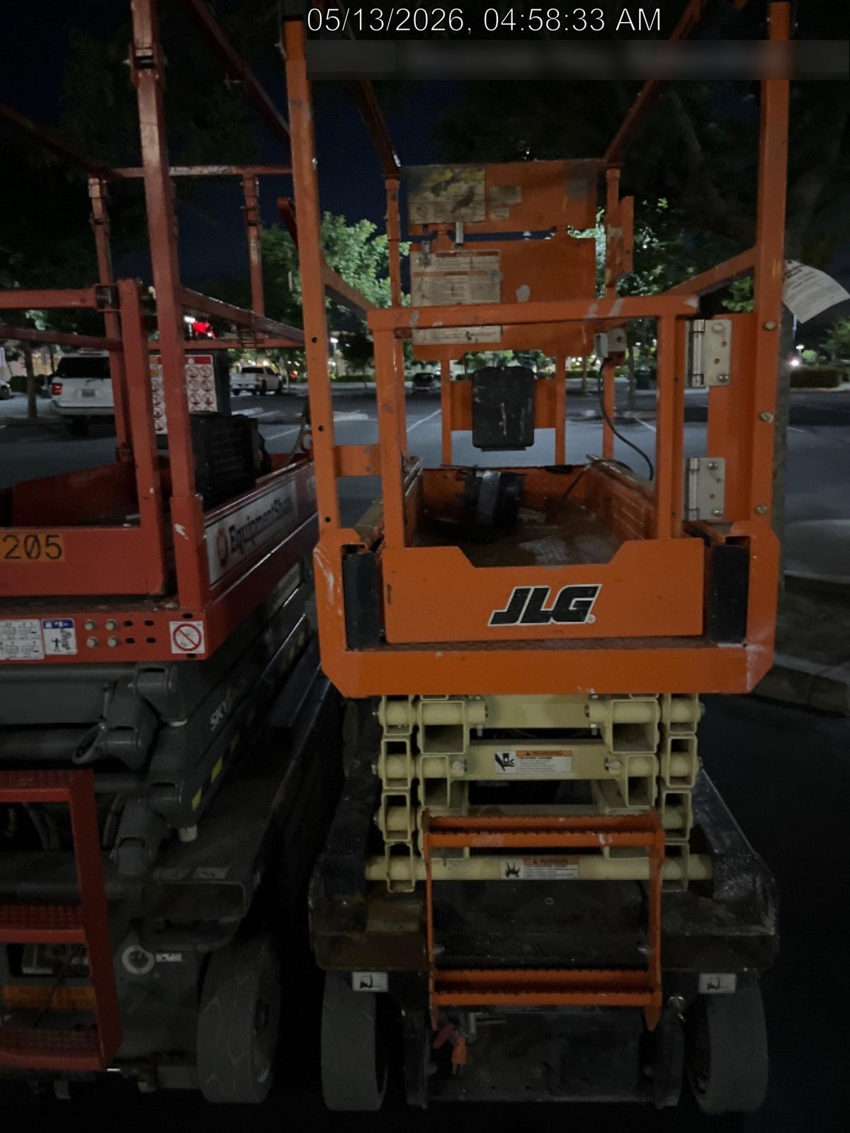 2022 JLG ES1932