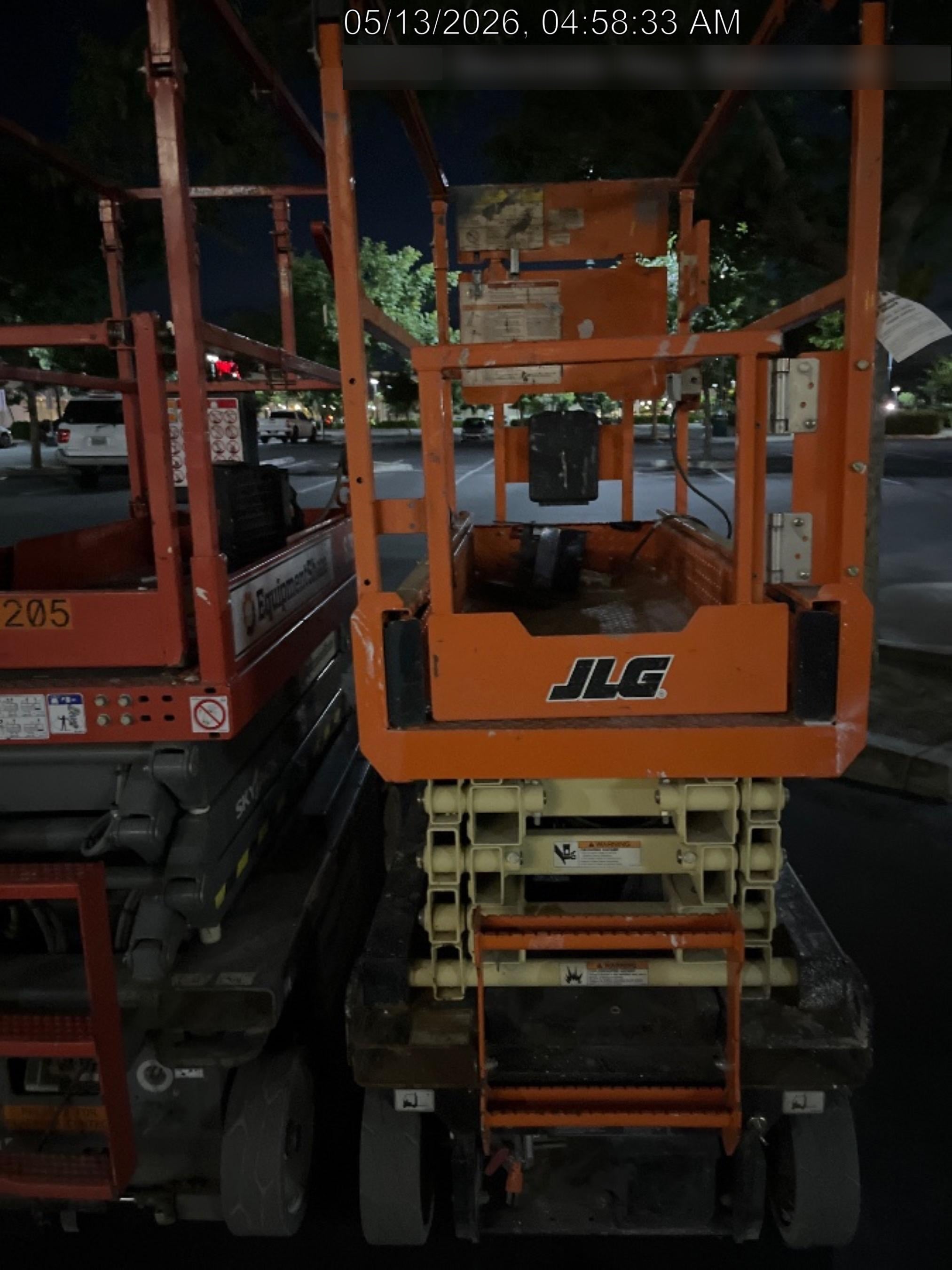 2022 JLG ES1932
