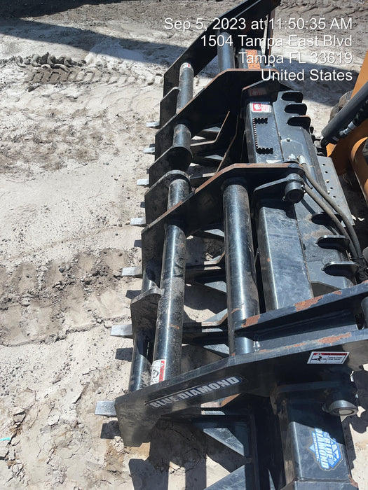 2022 BLUE DIAMOND 106525