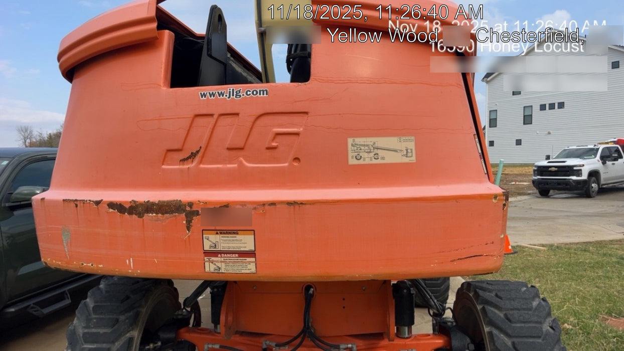 2019 JLG 660SJ
