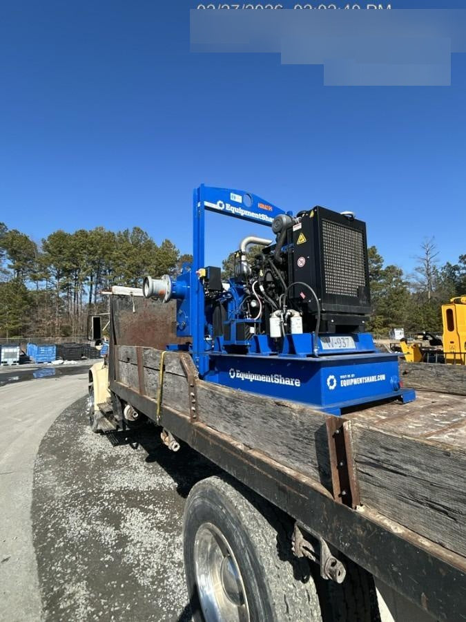 2023 THOMPSON 8RW-DDS-3.6-X