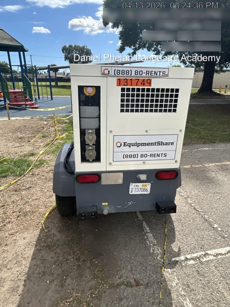 2020 ATLAS COPCO QAS25