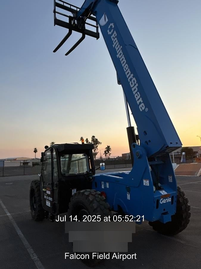 2025 GENIE GTH-636